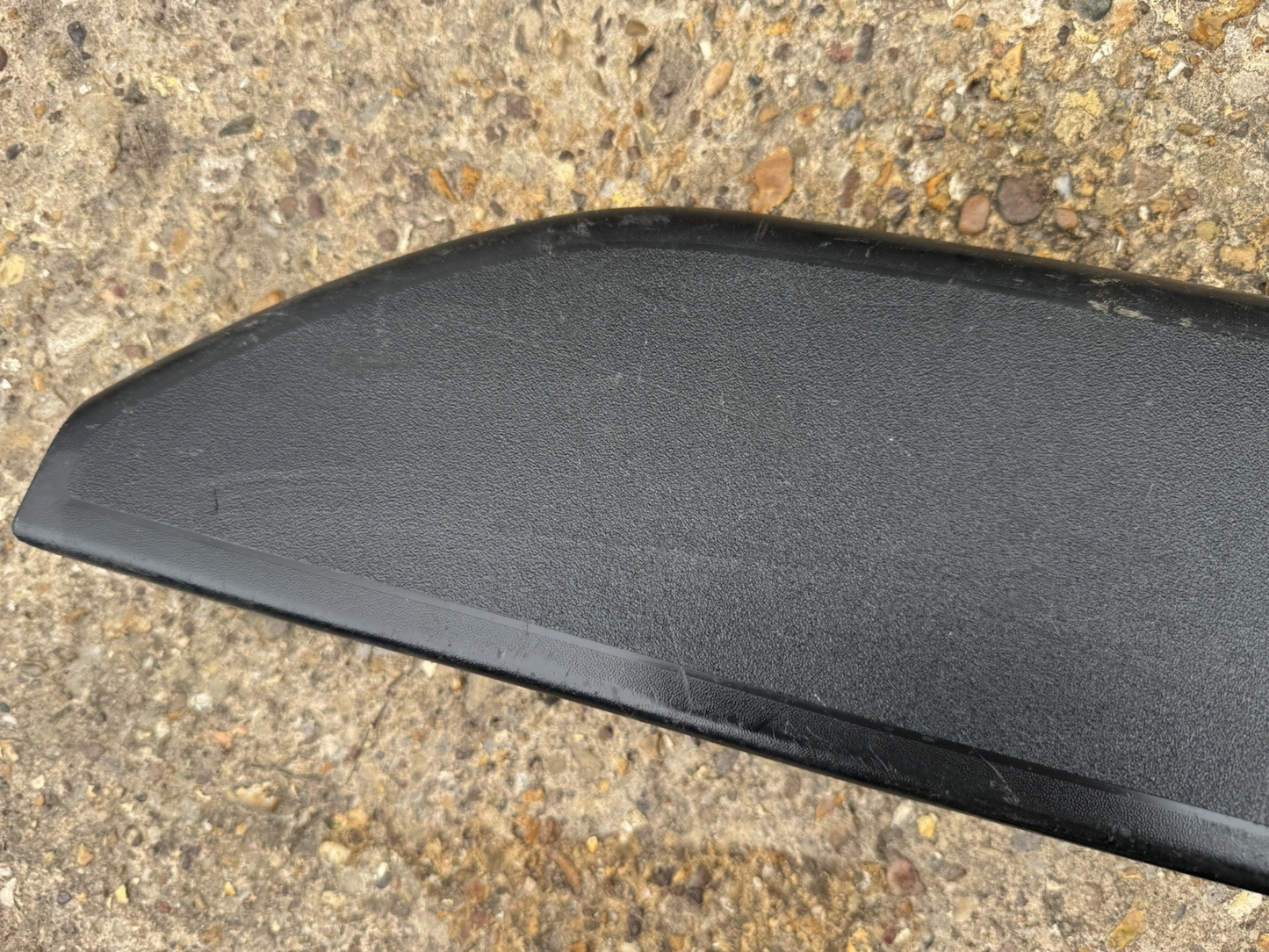 Air Spoiler Rear Tailgate For Nissan Navara NP300 Frontier D23 2015 - 2020