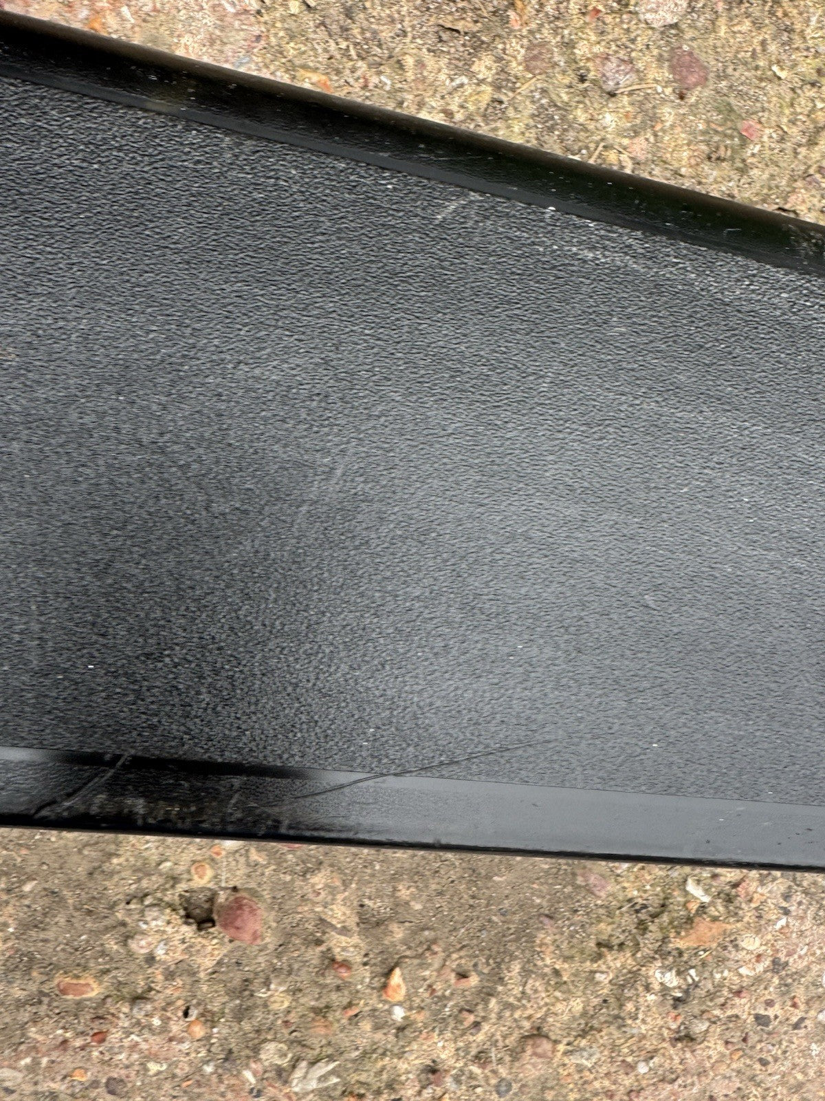 Air Spoiler Rear Tailgate For Nissan Navara NP300 Frontier D23 2015 - 2020