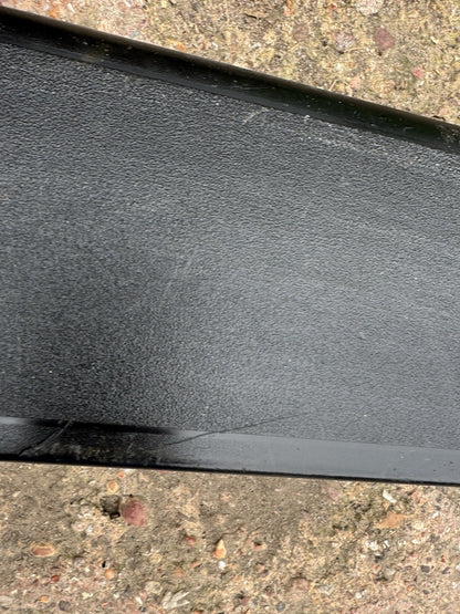 Air Spoiler Rear Tailgate For Nissan Navara NP300 Frontier D23 2015 - 2020