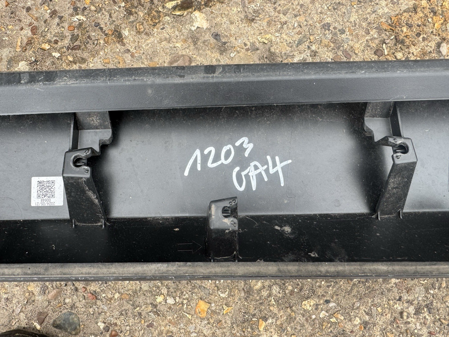 Left front door trim 75074-42070 Toyota 2021-26