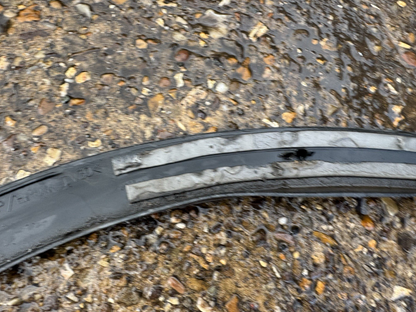 Mercedes GLC X253 Front RH Wheel Arch Moulding Genuine A2538850622 2-MB-07-05-06