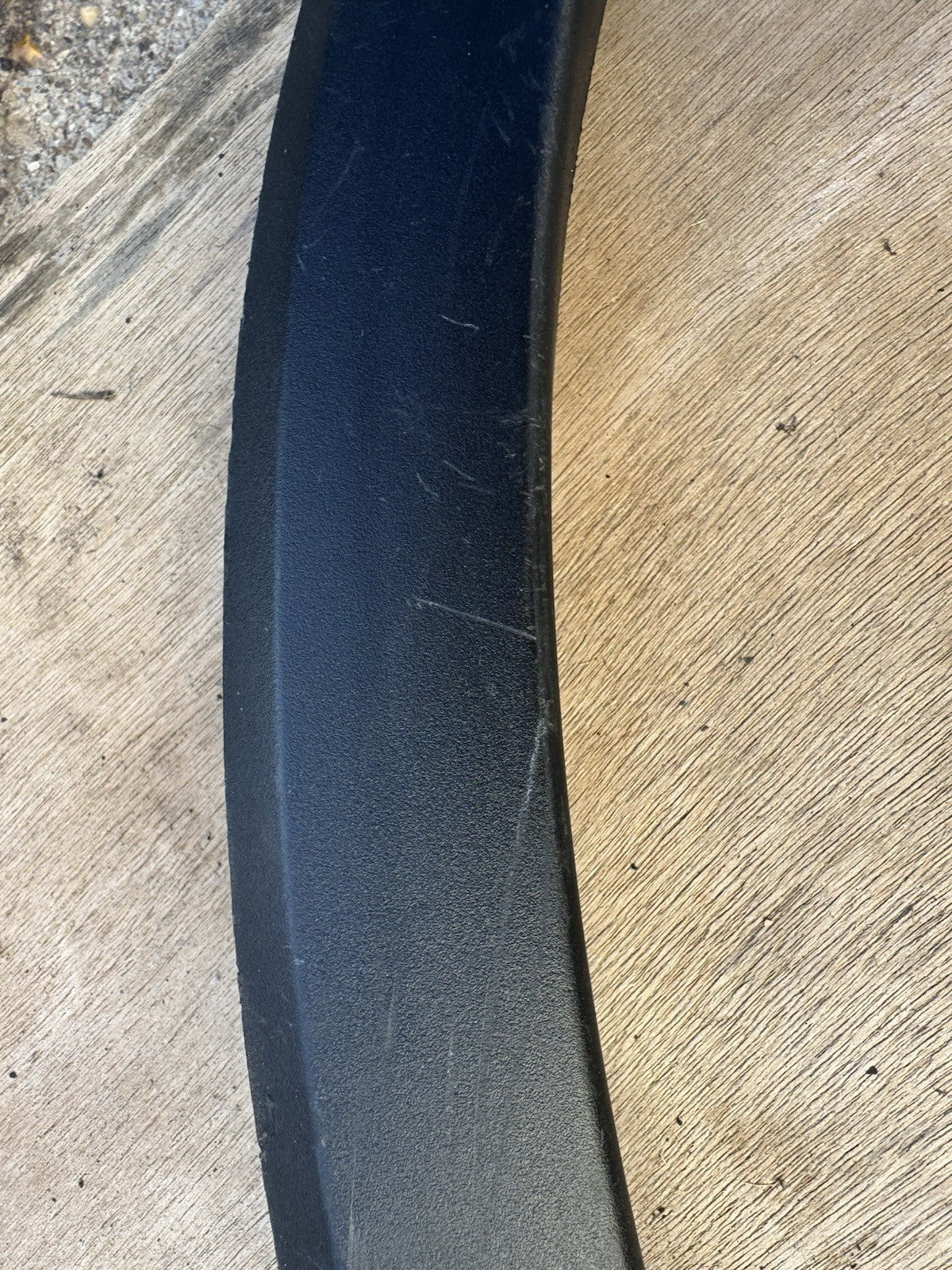 2011-15 OPEL VAUXHALL MOKKA X FRONT LEFT PASSENGERS WHEEL ARCH TRIM OEM 95164501