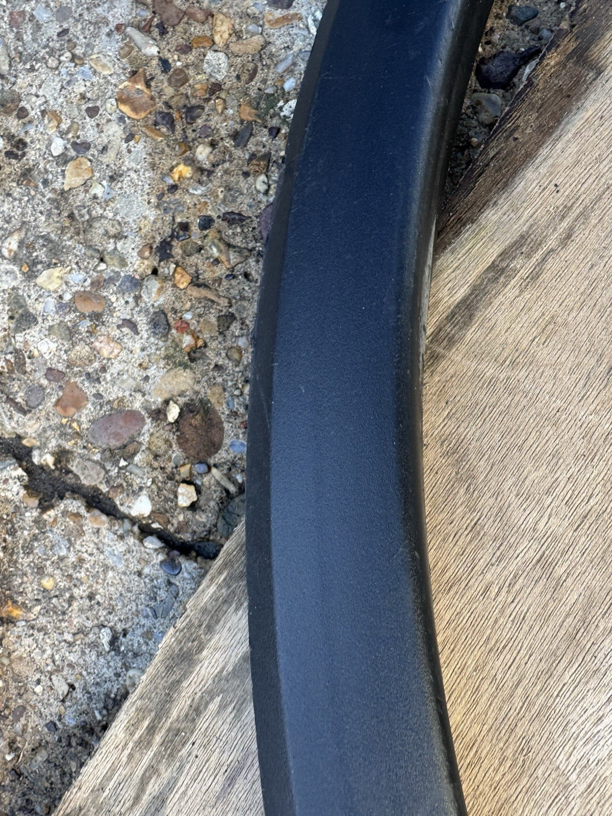 2011-15 OPEL VAUXHALL MOKKA X FRONT LEFT PASSENGERS WHEEL ARCH TRIM OEM 95164501