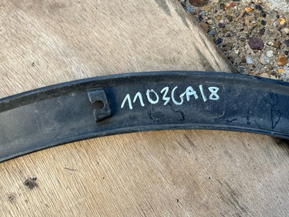 2011-15 OPEL VAUXHALL MOKKA X FRONT LEFT PASSENGERS WHEEL ARCH TRIM OEM 95164501