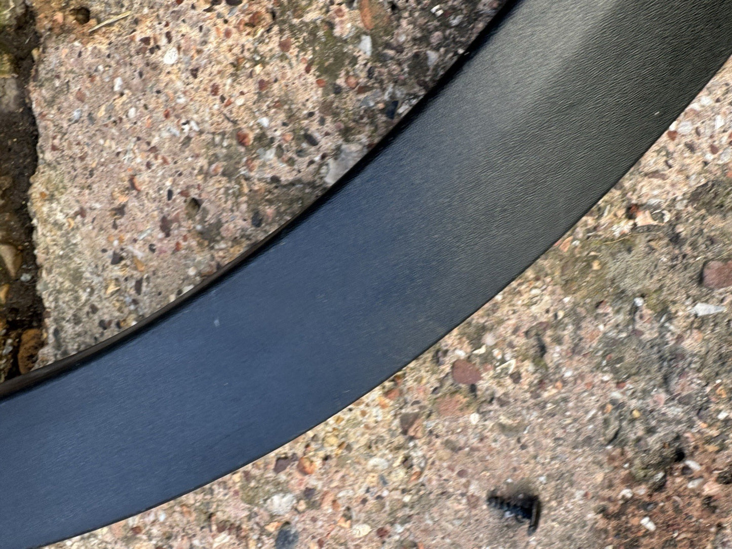 Nissan Qashqai J11 2012-17 Rear Right Wheel Arch Trim 93828-4EA0A Driver side