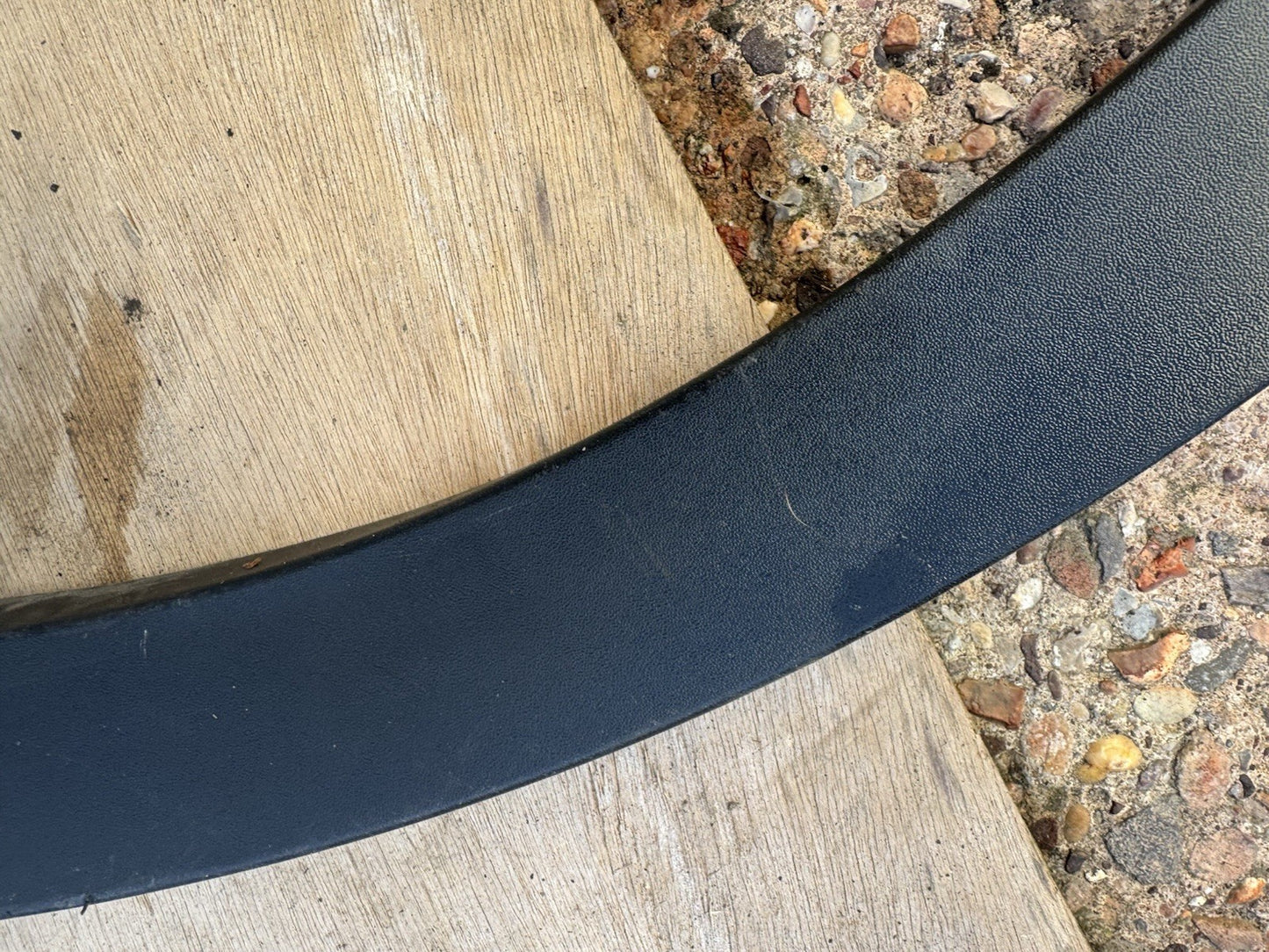 Nissan Qashqai J11 2012-17 Rear Right Wheel Arch Trim 93828-4EA0A Driver side