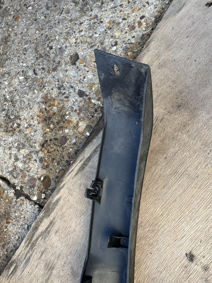 Nissan Qashqai J11 2012-17 Rear Right Wheel Arch Trim 93828-4EA0A Driver side