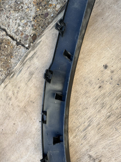 Nissan Qashqai J11 2012-17 Rear Right Wheel Arch Trim 93828-4EA0A Driver side