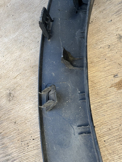 Nissan Qashqai J11 2012-17 Rear Right Wheel Arch Trim 93828-4EA0A Driver side