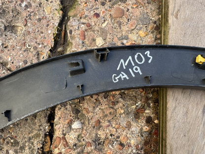 Nissan Qashqai J11 2012-17 Rear Right Wheel Arch Trim 93828-4EA0A Driver side