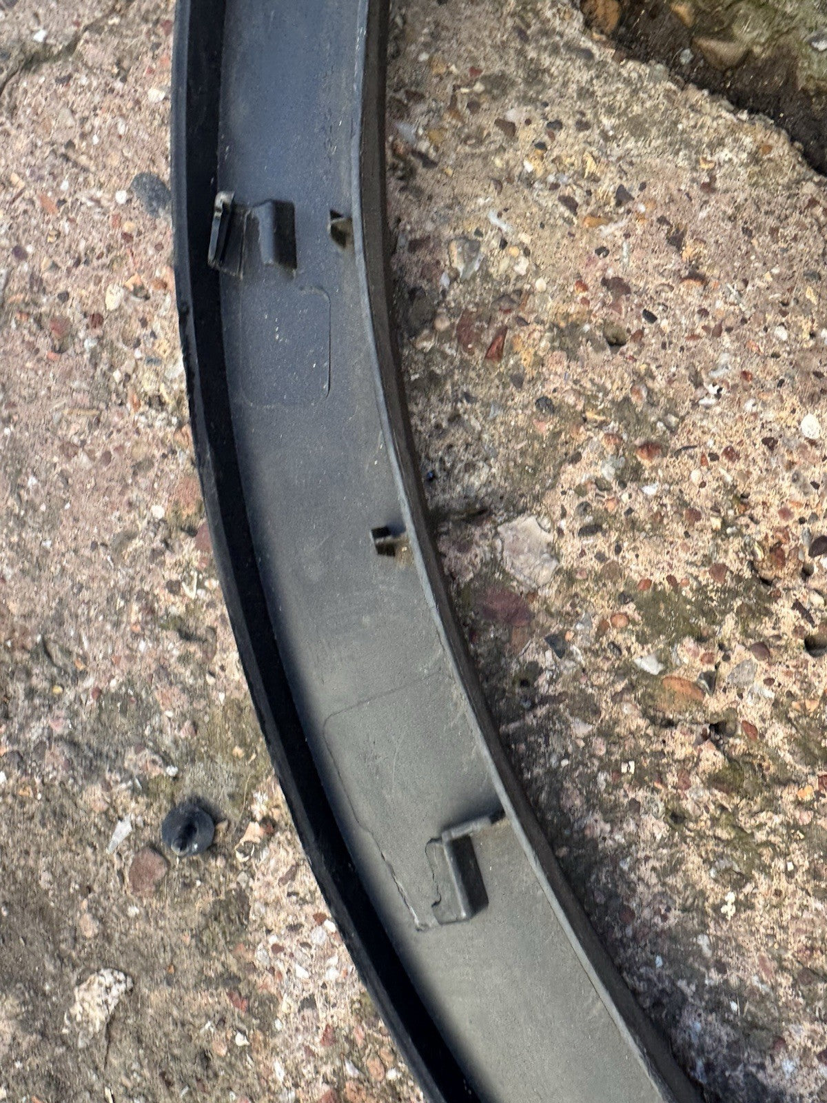 Nissan Qashqai J11 2012-17 Rear Right Wheel Arch Trim 93828-4EA0A Driver side