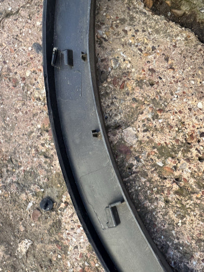 Nissan Qashqai J11 2012-17 Rear Right Wheel Arch Trim 93828-4EA0A Driver side