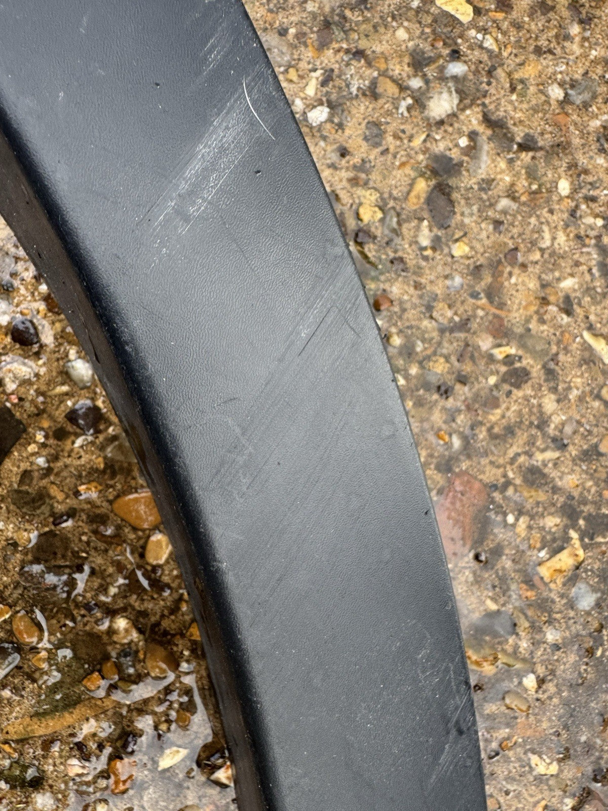 RANGE ROVER EVOQUE L538 2010-14 REAR LEFT ARCH WHEEL TRIM BJ32-286D03-AG