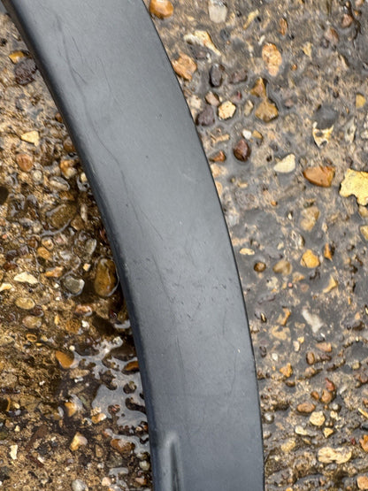 RANGE ROVER EVOQUE L538 2010-14 REAR LEFT ARCH WHEEL TRIM BJ32-286D03-AG