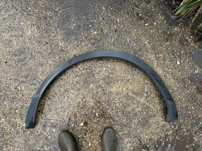 Nissan Qashqai J11 2014-21 Rear Right Wheel Arch Trim 93828-4EA0A Driver side