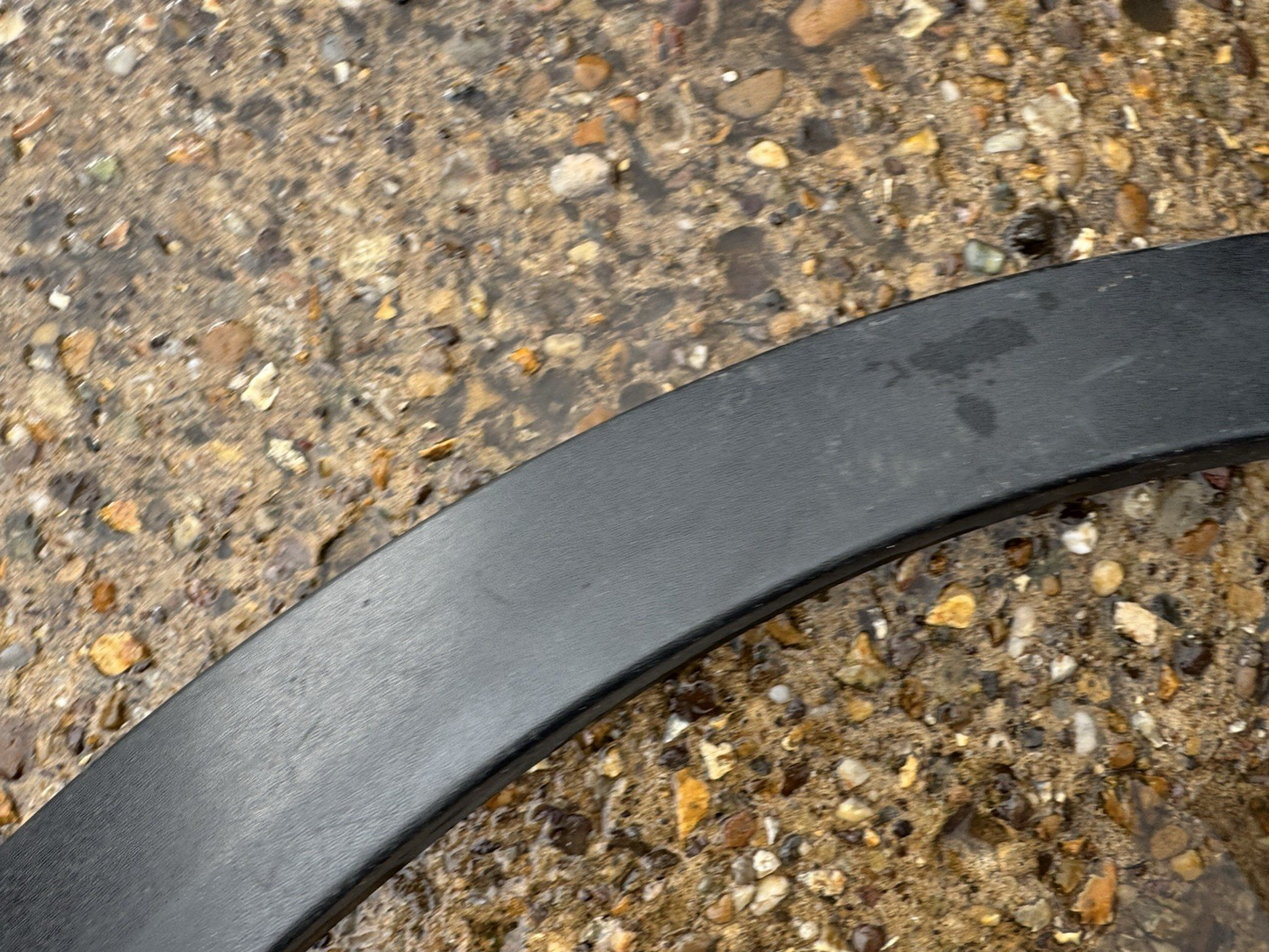 Nissan Qashqai J11 2014-21 Rear Right Wheel Arch Trim 93828-4EA0A Driver side