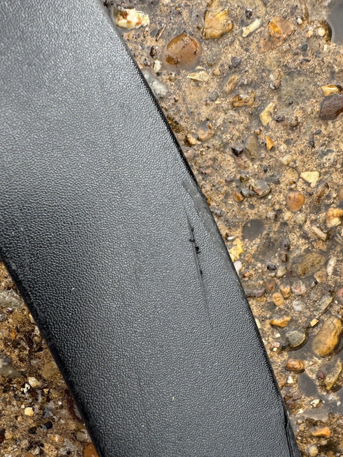 Nissan Qashqai J11 2014-21 Rear Right Wheel Arch Trim 93828-4EA0A Driver side