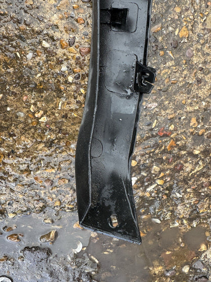 Nissan Qashqai J11 2014-21 Rear Right Wheel Arch Trim 93828-4EA0A Driver side