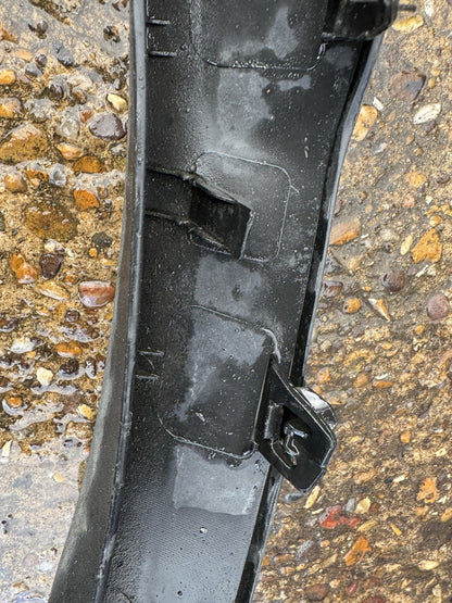 Nissan Qashqai J11 2014-21 Rear Right Wheel Arch Trim 93828-4EA0A Driver side