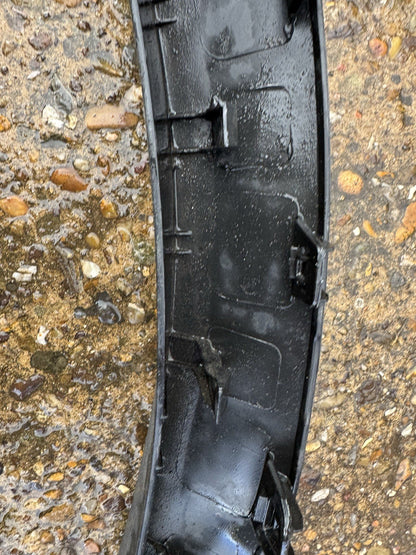Nissan Qashqai J11 2014-21 Rear Right Wheel Arch Trim 93828-4EA0A Driver side