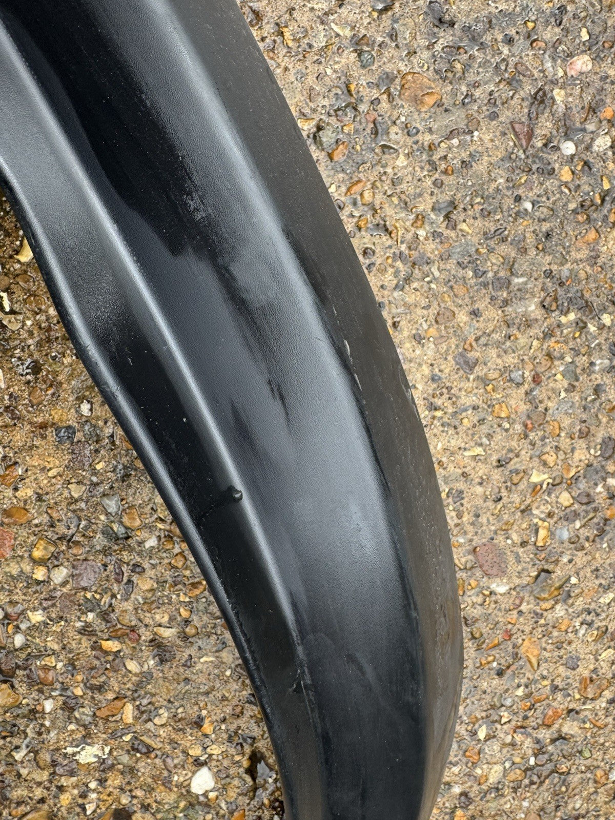 RANGE ROVER EVOQUE L551 N/S PASSENGER SIDE LEFT REAR ARCH TRIM K8D2-28371-AD