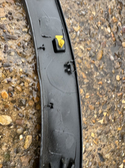 Nissan Qashqai J11 2014-21 Rear Right Wheel Arch Trim 93828-4EA0A Driver side
