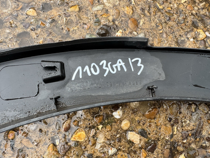 Nissan Qashqai J11 2014-21 Rear Right Wheel Arch Trim 93828-4EA0A Driver side