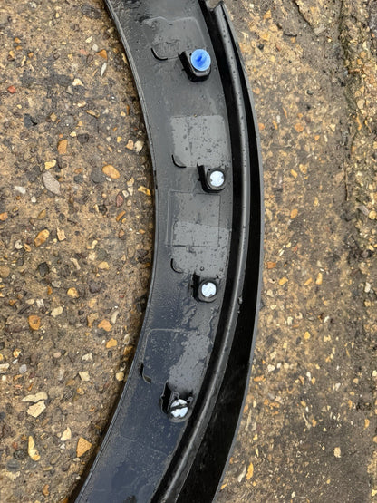 2024 PEUGEOT 3008 MK3 GT MHEV ARCH TRIM REAR PASSENGER SIDE LEFT 9840246180