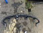 VAUXHALL ASTRA K MK7 FRONT BUMPER LOWER SUPPORT BRACKET PANEL 13423602 2016-21