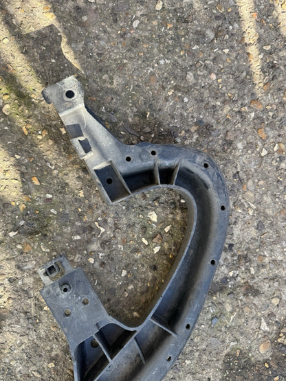VAUXHALL ASTRA K MK7 FRONT BUMPER LOWER SUPPORT BRACKET PANEL 13423602 2016-21