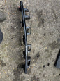 FORD FIESTA MK8 B479 REAR BUMPER MOUNTING SUPPORT BRACKET  H1BB-17B861-A1