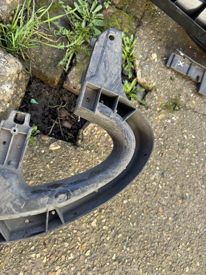 VAUXHALL ASTRA K MK7 FRONT BUMPER LOWER SUPPORT BRACKET PANEL 13423602 2016-21