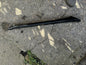 PEUGEOT 208 2023 ONWARDS GENUINE FRONT BUMPER LOWER SPOILER TRIM 9855777280