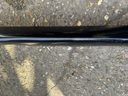 PEUGEOT 208 2023 ONWARDS GENUINE FRONT BUMPER LOWER SPOILER TRIM 9855777280