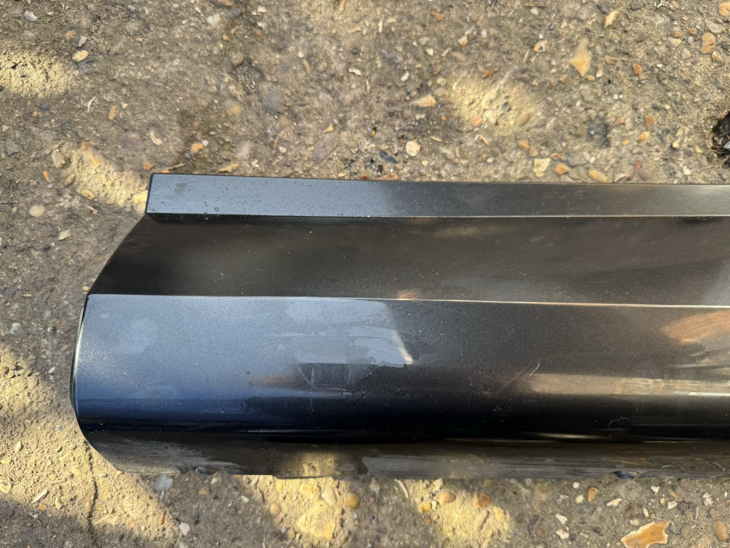 LH N9X2-274A49-B RANGE ROVER SPORT 2022-ON DOOR MOULDING GENUINE N9X2274A49B