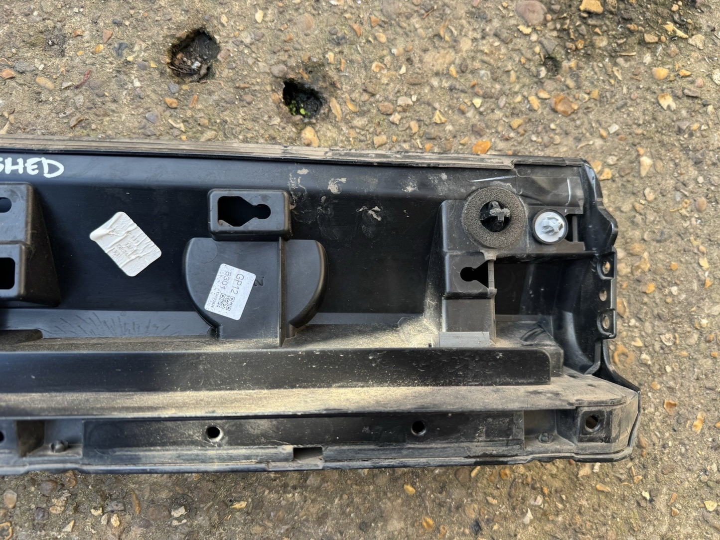LH N9X2-274A49-B RANGE ROVER SPORT 2022-ON DOOR MOULDING GENUINE N9X2274A49B