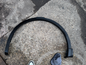 2019-24 LAND ROVER DISCOVERY SPORT WHEEL ARCH MOULDING TRIM SPAT LEFT SIDE FRONT