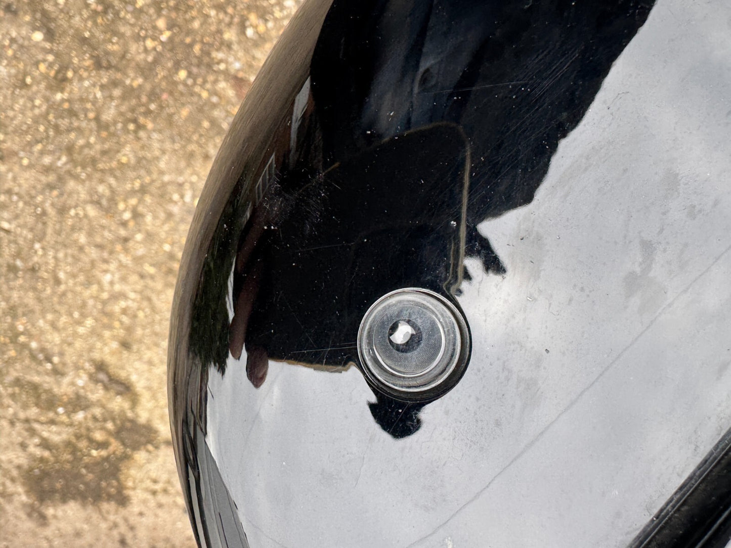 2020 BMW 1 SERIES F40 RIGHT SIDE DOOR WING MIRROR  7 PIN POWER FOLDING