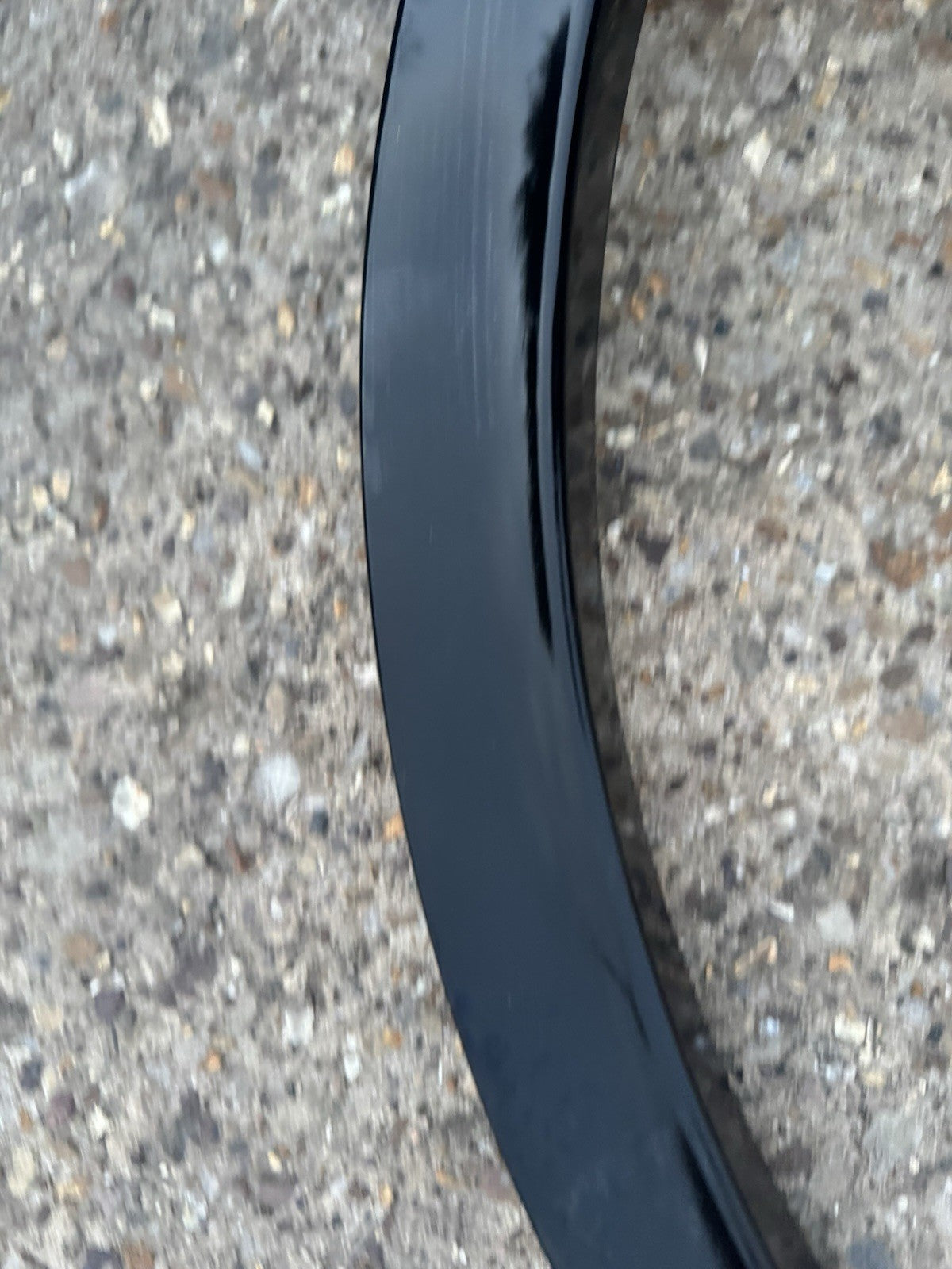 2019-24 LAND ROVER DISCOVERY SPORT WHEEL ARCH MOULDING TRIM SPAT LEFT SIDE FRONT