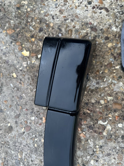2019-24 LAND ROVER DISCOVERY SPORT WHEEL ARCH MOULDING TRIM SPAT LEFT SIDE FRONT