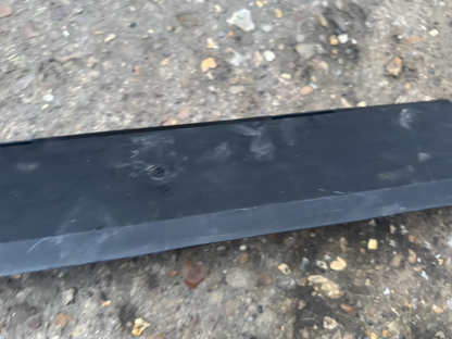 17118666836 FRONT DECORATIVE MOULDING / T73510B VALEO / 17118666836 / 5572035