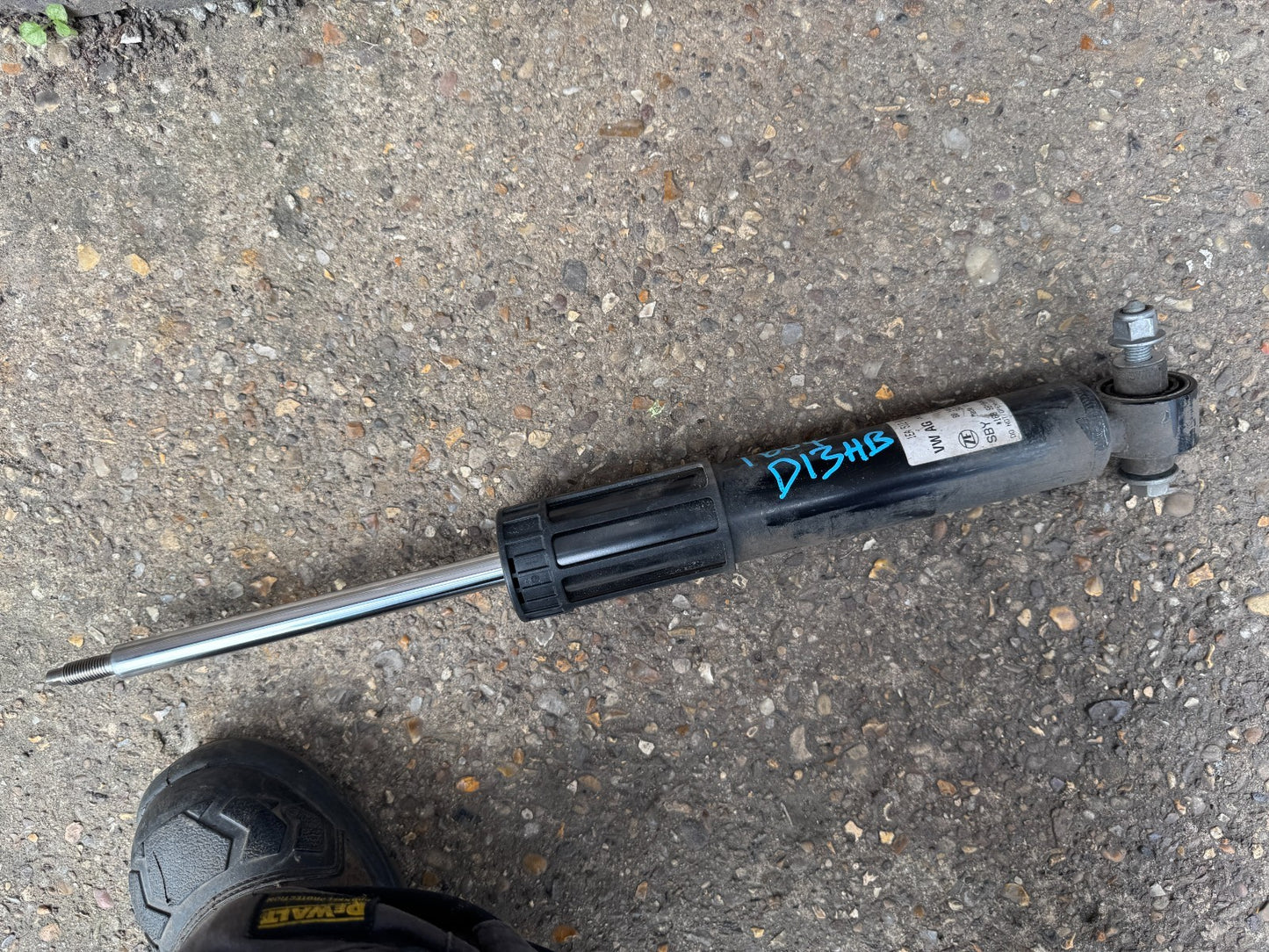 2025 SKODA ENYAQ 85 EDITION MK1 (5A) REAR Strut Right/Left 1EA512013BF