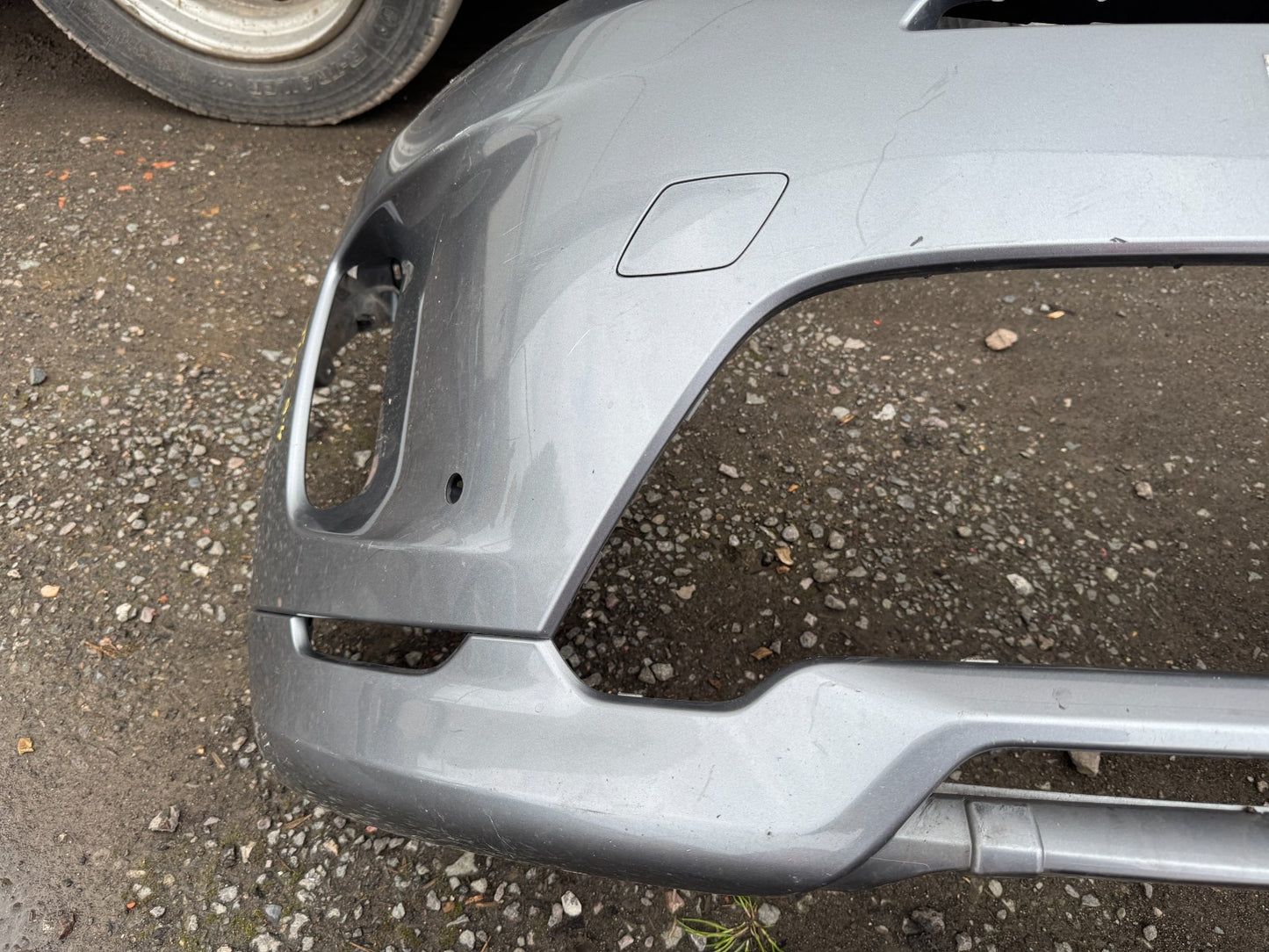 LAND ROVER DISCOVERY SPORT FRONT BUMPER 2019-ON LK7217F003AAW