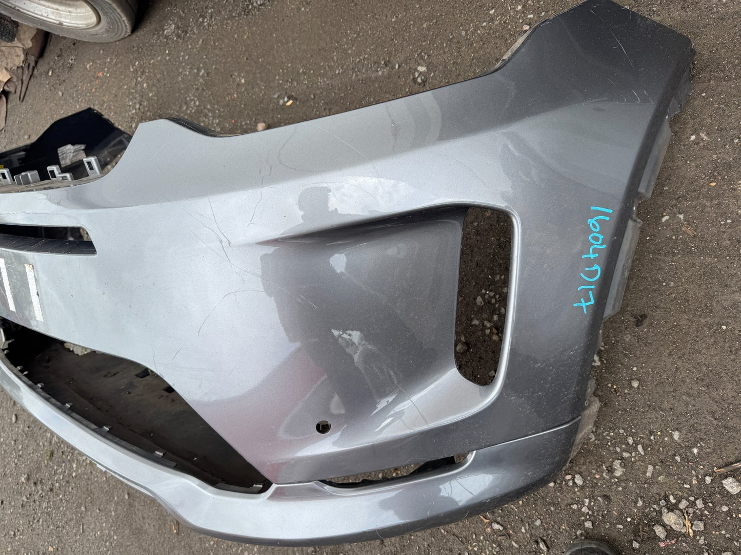 LAND ROVER DISCOVERY SPORT FRONT BUMPER 2019-ON LK7217F003AAW