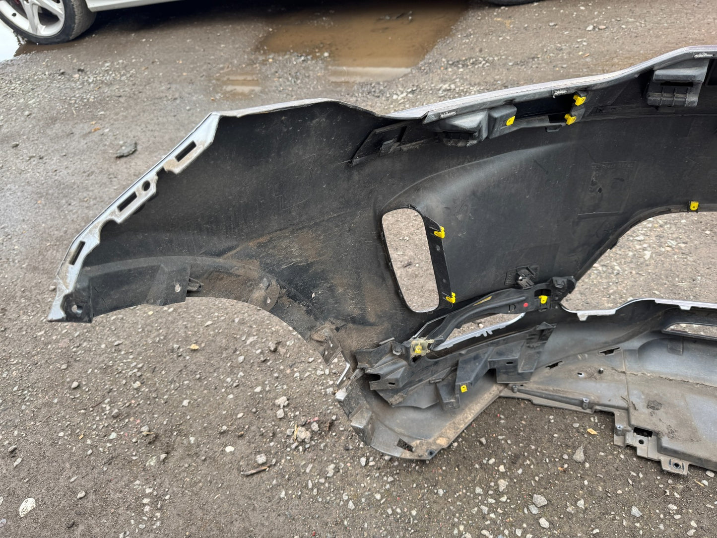 LAND ROVER DISCOVERY SPORT FRONT BUMPER 2019-ON LK7217F003AAW