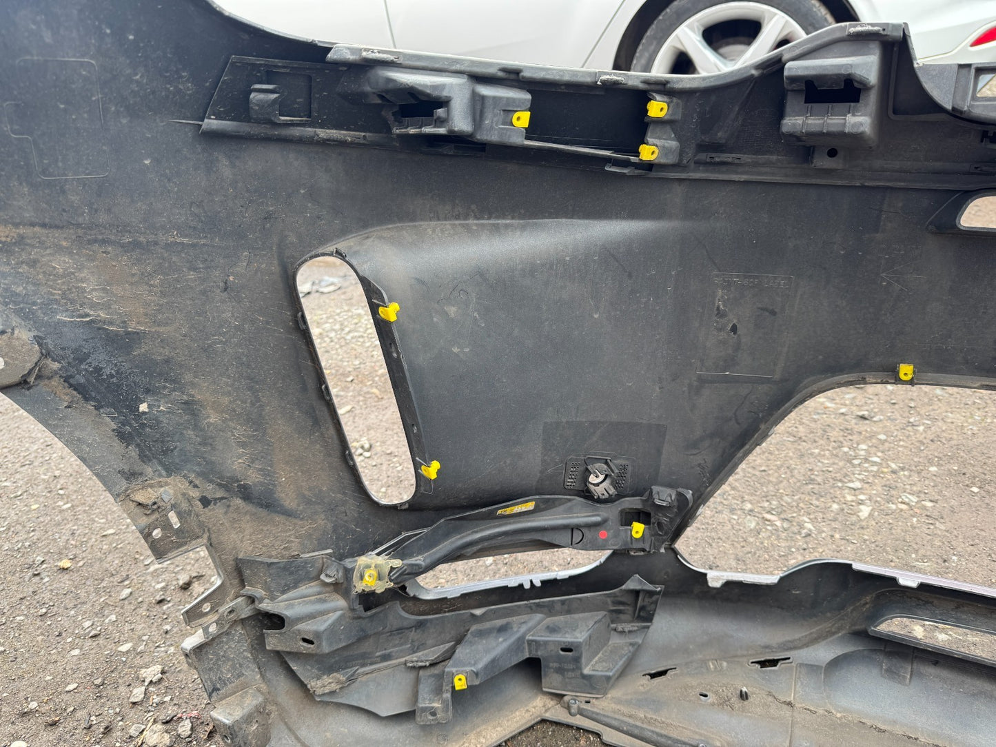 LAND ROVER DISCOVERY SPORT FRONT BUMPER 2019-ON LK7217F003AAW