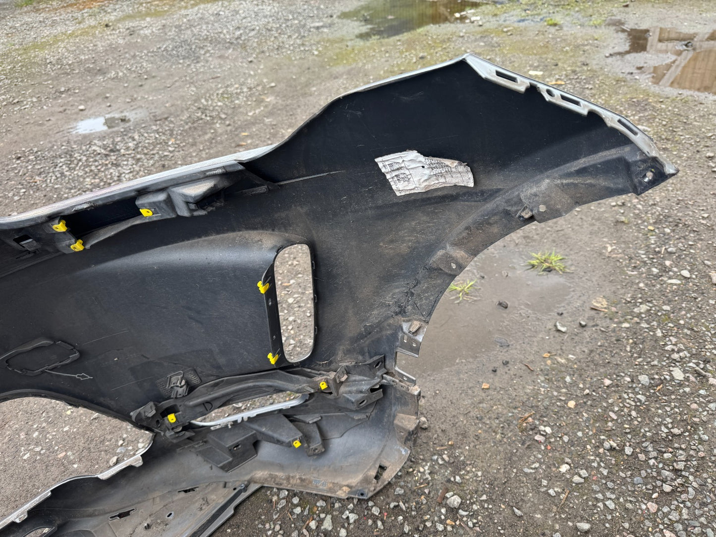 LAND ROVER DISCOVERY SPORT FRONT BUMPER 2019-ON LK7217F003AAW