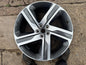22" LAND ROVER DISCOVERY 5 GENUINE ALLOY WHEEL KERB SCUFFED