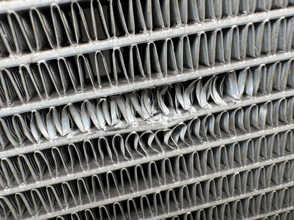 2025 LAND ROVER DEFENDER L663 AC Condenser LR181385 GENUINE