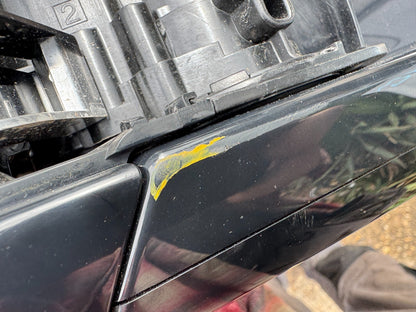 2025 Discovery Sport RIGHT Wing Door Mirror BARE PARTS MISSING LK7217682GAB